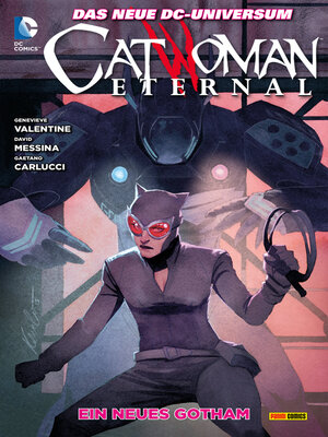 cover image of Catwoman: Ein neues Gotham
